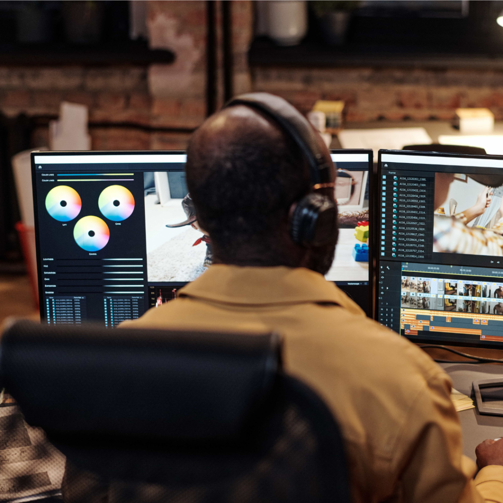 podcast editing and free revisions in london podcast studio