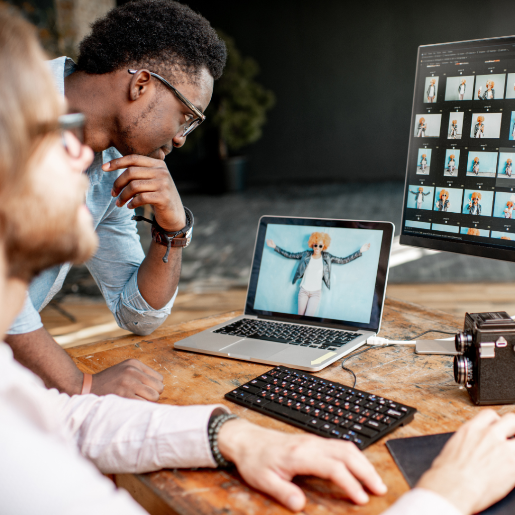 podcast editing and studio in london